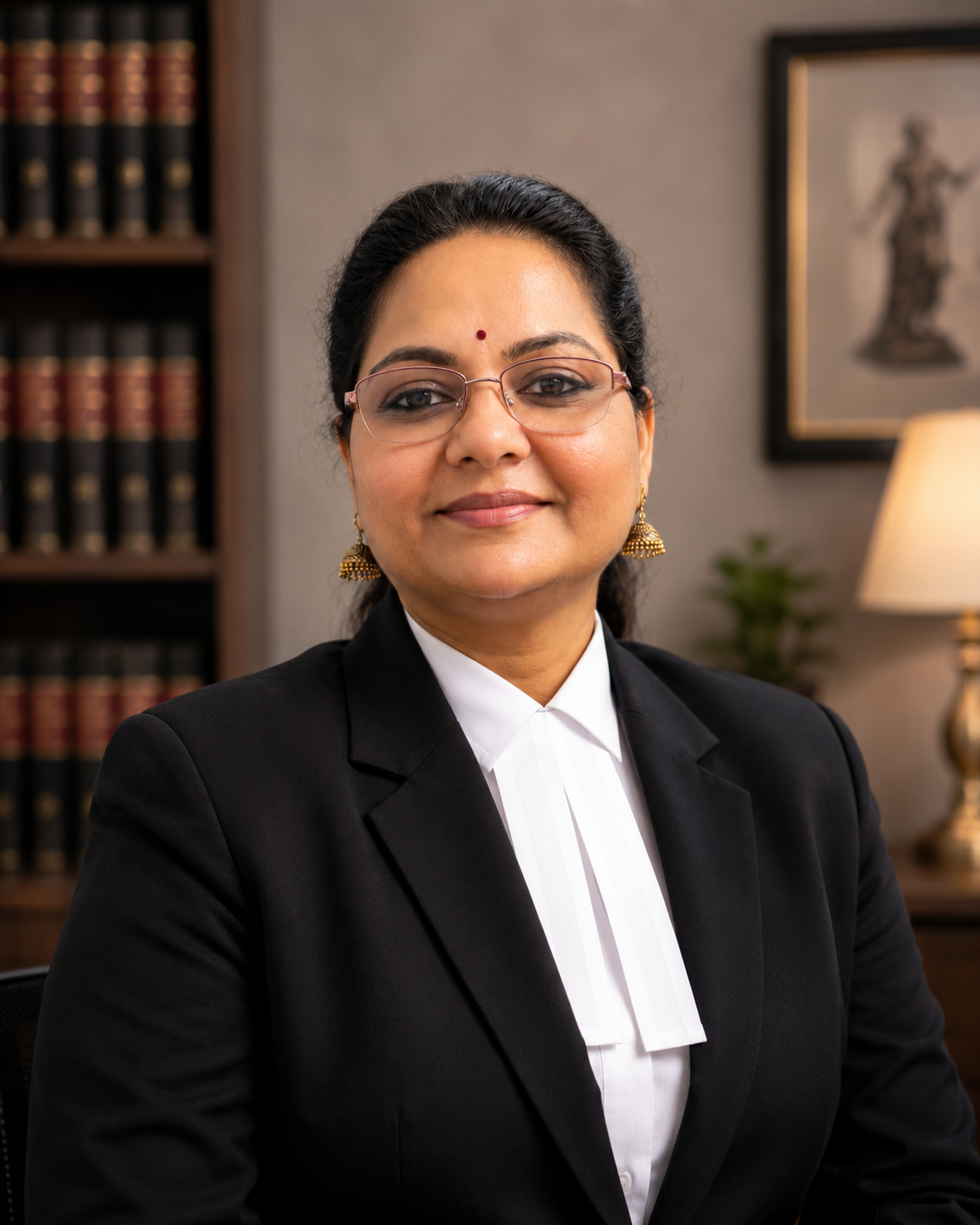 Radhika Sharma, CEO — Radhical Global Attorneys