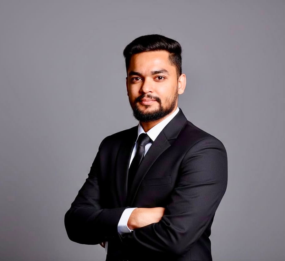Vishal Sharma, COO — Radhical Global Attorneys