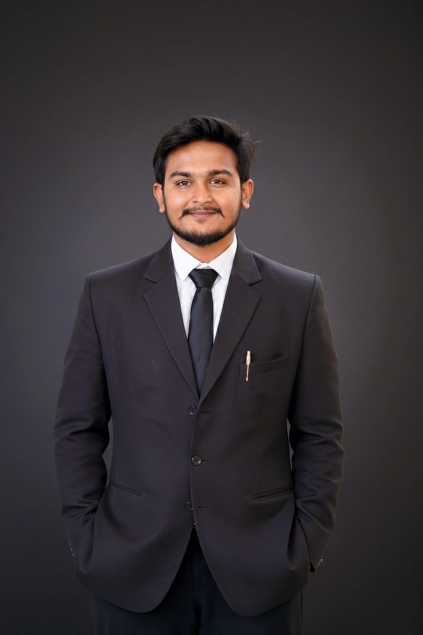 Harsha Vardhan Gujjeti, Associate — Radhical Global Attorneys