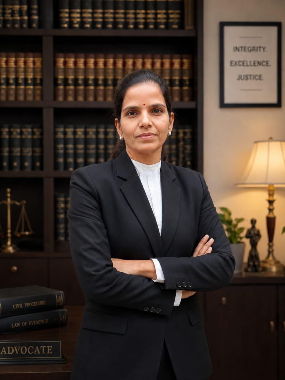 G. Madhuri Reddy, Associate — Radhical Global Attorneys