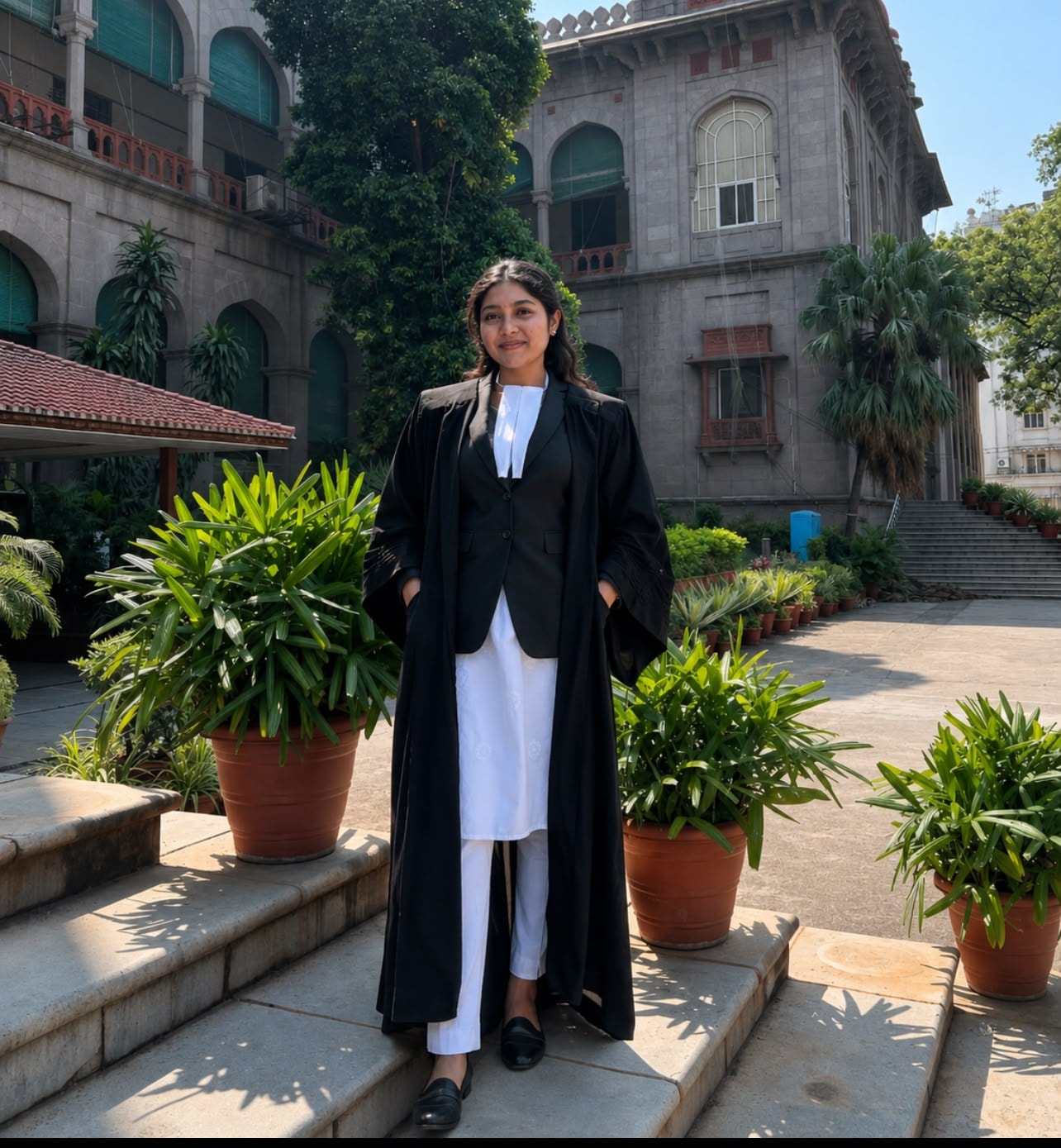 Preethi Ash, Associate — Radhical Global Attorneys