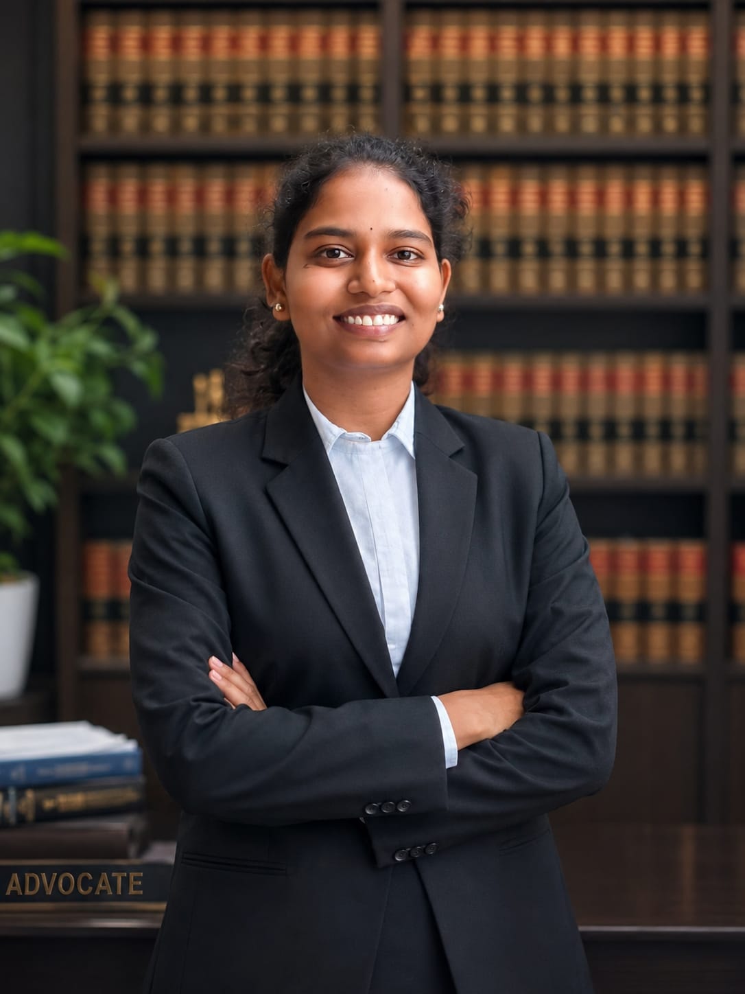 Sahithi Peddapally, Senior Associate — Radhical Global Attorneys